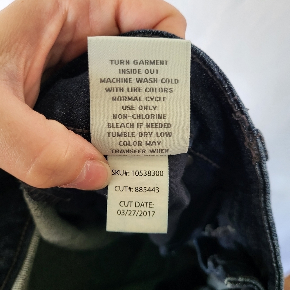 Torrid 10R Jeans - Picture 10 of 10